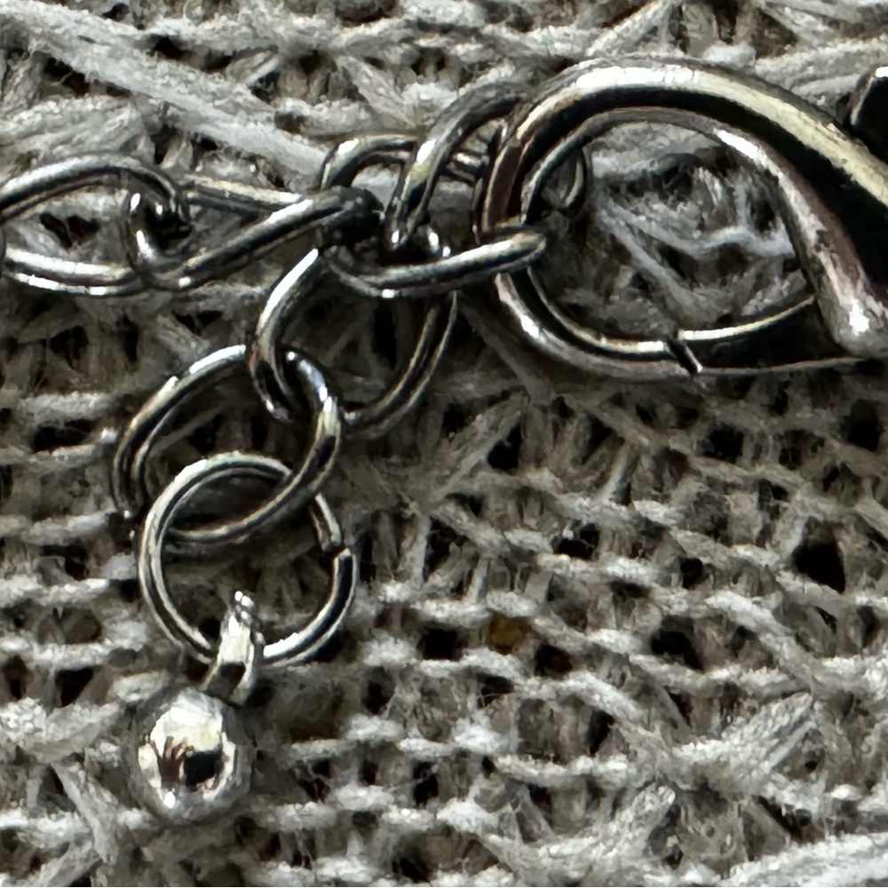 Statement Necklace Multi Chains Medallion Bali Bo… - image 6